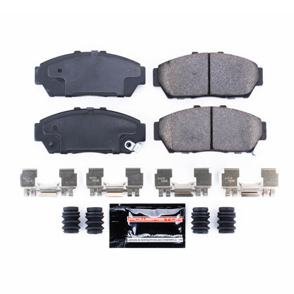 PowerStop Power Stop 94-01 Acura Integra Front Z23 Evolution Sport Brake Pads w/Hardware