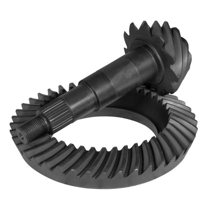 Yukon Gear & Axle Yukon Gear 8.5in GM 3.42 Rear Ring & Pinion Install Kit Axle Bearings 1.625in Case Journal