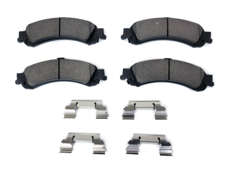 Baer Brakes 03-06 Cadillac Escalade ESV Claw Brake Rear Pads