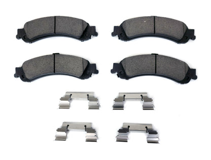 Baer Brakes 03-06 Cadillac Escalade ESV Claw Brake Rear Pads