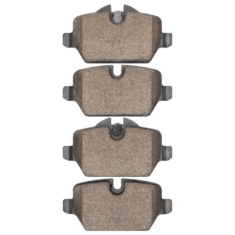 R1 Concepts R1 05-16 Mini Cooper Paceman Rear Euro Ceramic Brake Pads