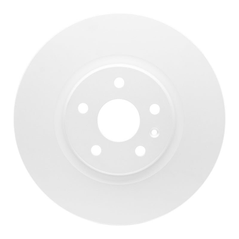 DFC 13-19 Buick Regal Front GeoSPEC Coated Rotor
