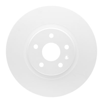 DFC 13-19 Buick Regal Front GeoSPEC Coated Rotor