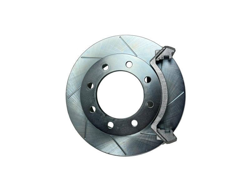 Baer Brakes 19-25 Ram 2500/3500 Trucks 2/4WD Big Claw HD Performance Front Rotors