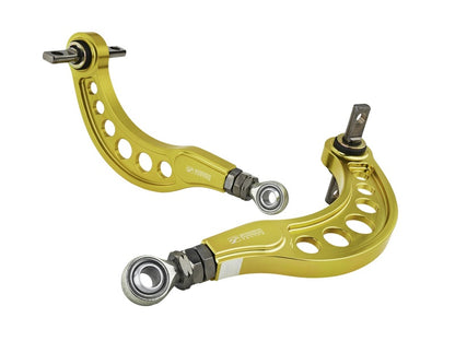 Skunk2 Racing Skunk2 Pro Series 12-13 Honda Civic Gold Anodized Adjustable Rear Camber Kits