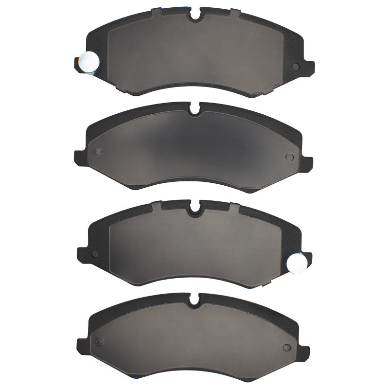 R1 Concepts R1 10-17 Land Rover Discovery Front Euro Ceramic Brake Pads