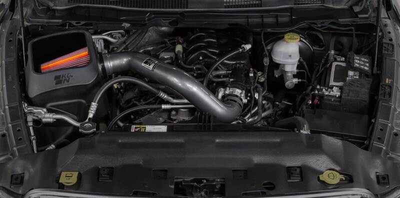 K&N Engineering K&N 09-23 RAM 1500 5.7L NextGen Aluminum Cold Air Intake