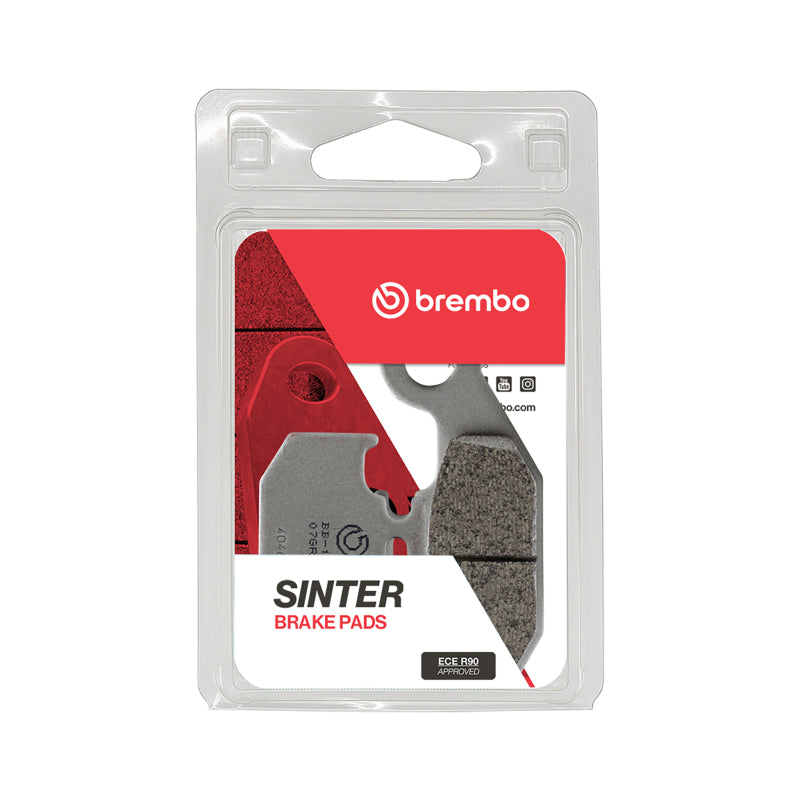 Brembo Powersports Brembo Sinter Prime Brake Pad