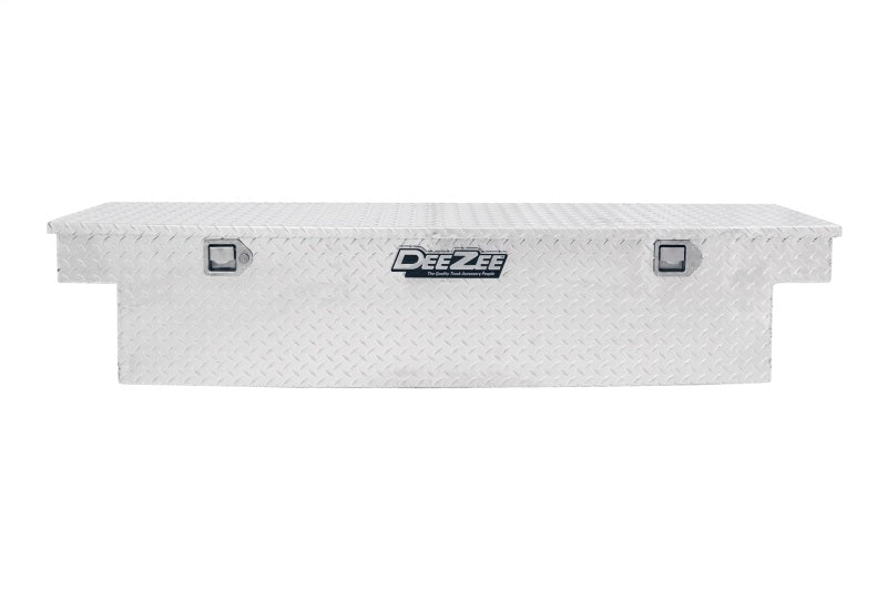 Dee Zee Universal Tool Box - Specialty Narrow BT Alum MID SIZE