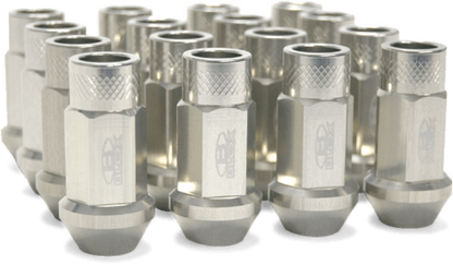 BLOX Racing Street Series Forged Lug Nuts 12x1.5mm - Set of 16