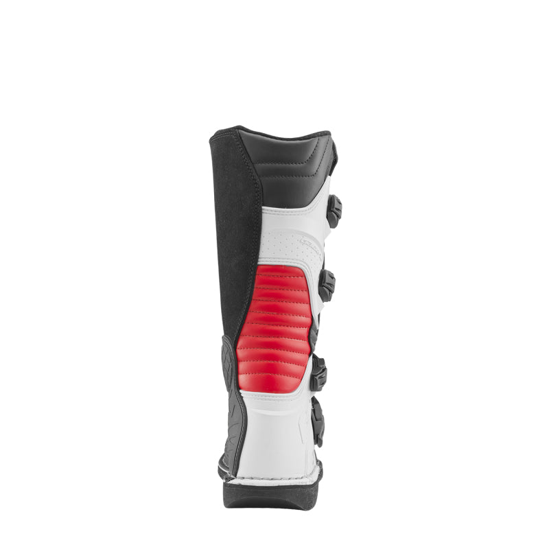 Gaerne SGJ Boot Black/White/Red Size Youth - 1