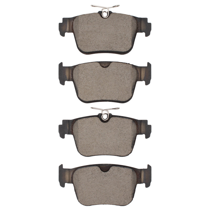 DFC 20-25 Audi S3 (USA/Canada) Rear Euro 5000 Ceramic Brake Pads