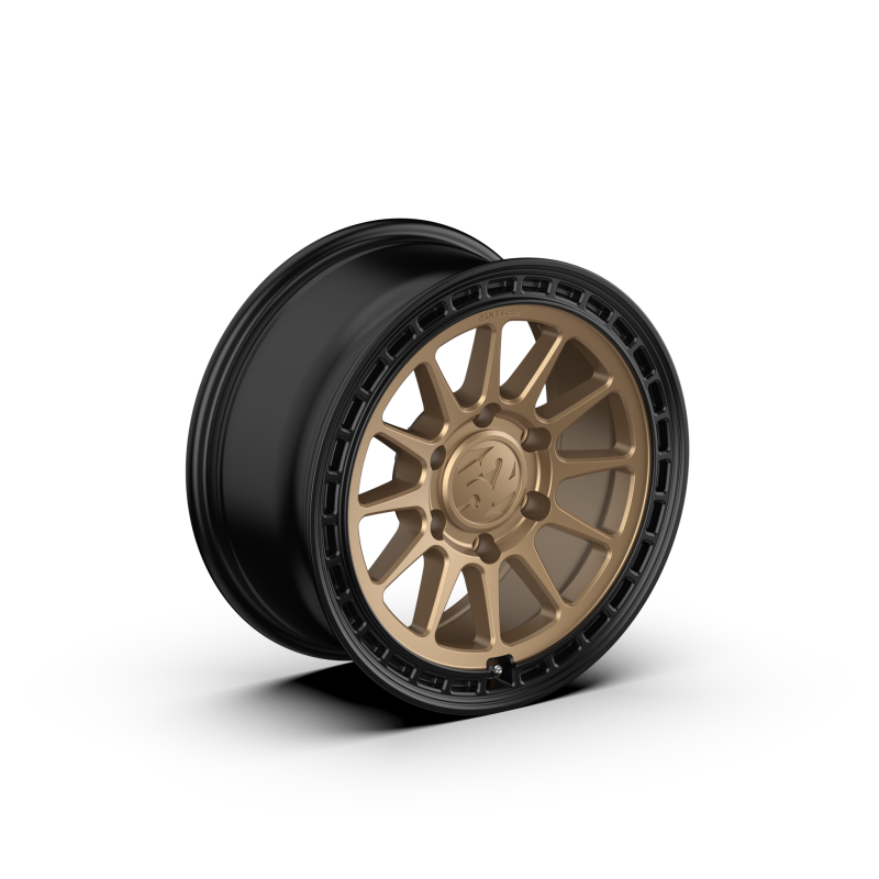 fifteen52 Range MX 17x8 5x100 38mm ET 73.1mm Center Bore Desert Bronze Wheel