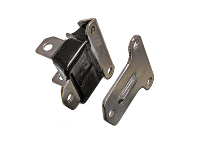 Energy Suspension Chrome Engine Mount Tall & Narrow - Black