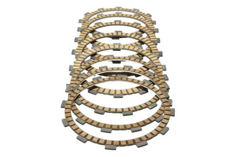 Wiseco Clutch Fiber Kit - 8 Fiber Clutch Basket