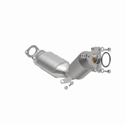 MagnaFlow Direct Fit Catalytic Converter 08-13 Infiniti G37 V6-3.7LGAS 2.25in Dia