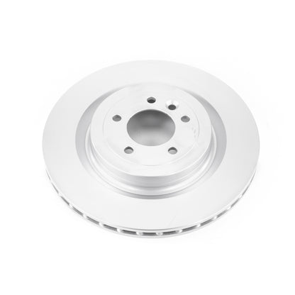 PowerStop Power Stop 13-18 Land Rover Range Rover Rear Evolution High Carbon Geomet Coated Rotor