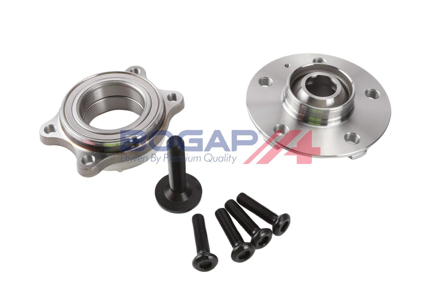BOGAP A3334157 Wheel Hub
