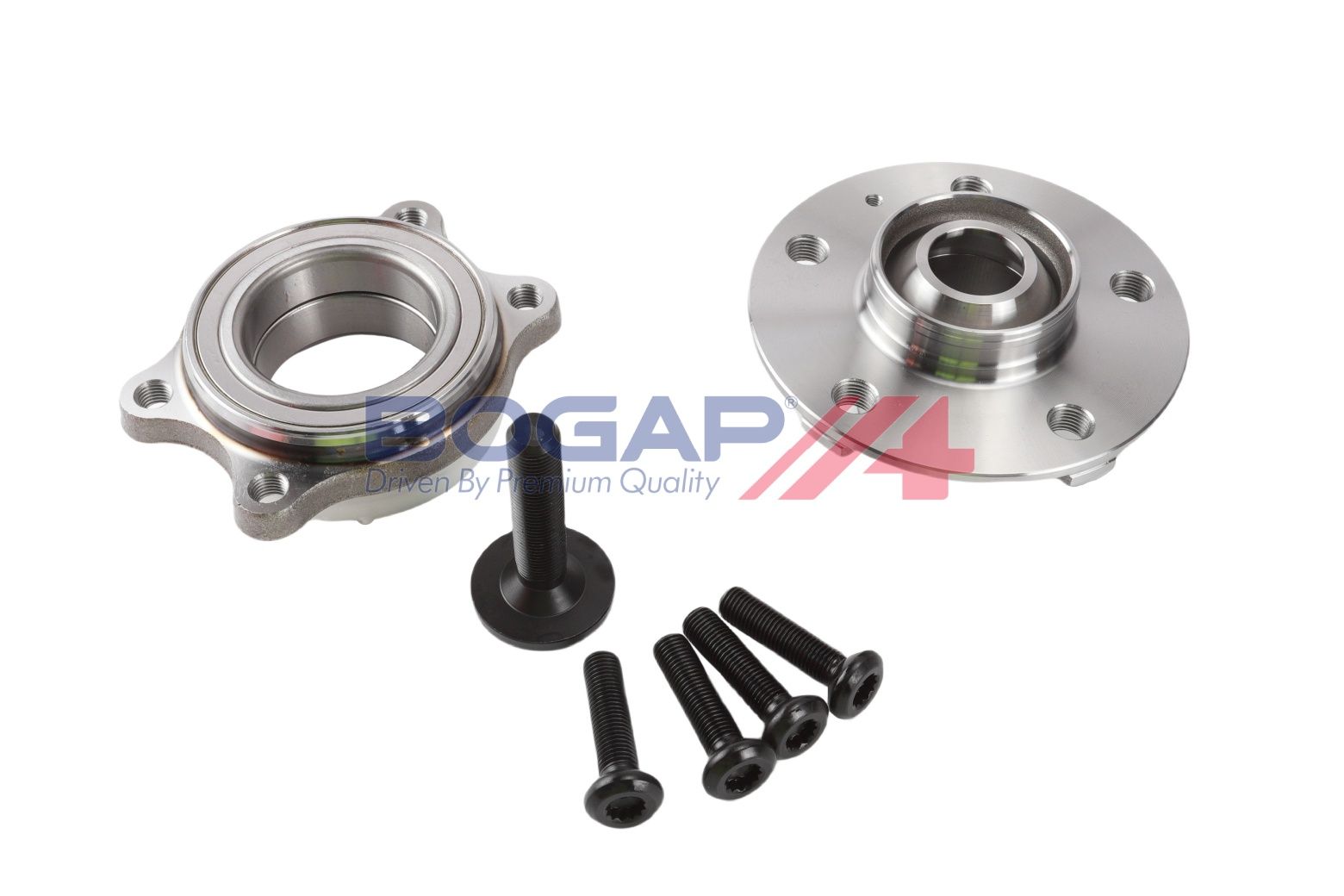 BOGAP A3334157 Wheel Hub