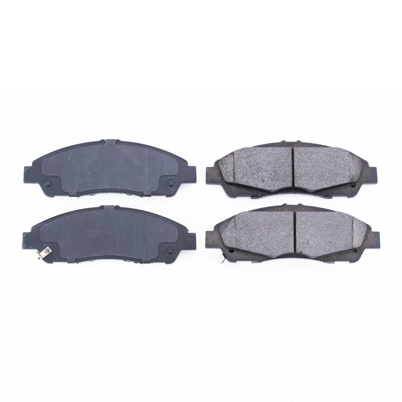 PowerStop Power Stop 18-19 Buick Enclave Front Z16 Evolution Ceramic Brake Pads
