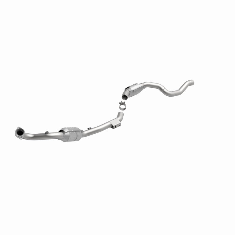 MagnaFlow Direct Fit Catalytic Converter 99-02 Mercedes ML430 Passenger Side 4.3L