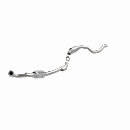 MagnaFlow Direct Fit Catalytic Converter 99-02 Mercedes ML430 Passenger Side 4.3L