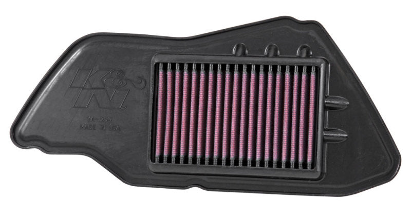 K&N Engineering K&N 09-15 Yamaha YW125 Drop In Air Filter