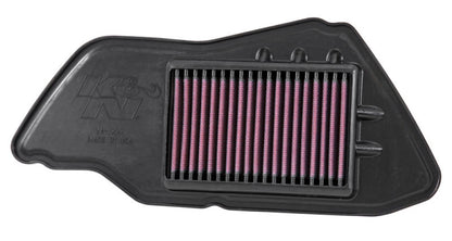 K&N Engineering K&N 09-15 Yamaha YW125 Drop In Air Filter