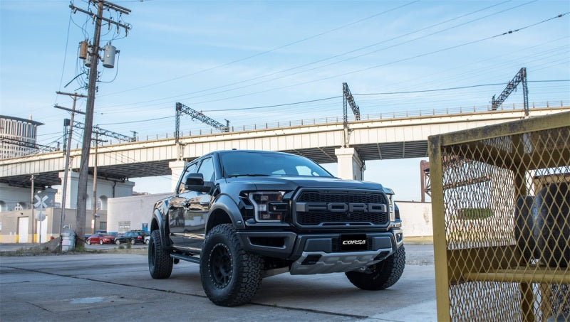CORSA Performance Corsa 2017-2020 Ford F-150 Raptor Super Cab / Super Crew Cab 3.5L V6 X-Pipe