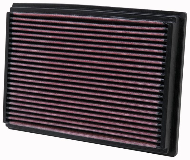 K&N Engineering K&N Replacement Air Filter FORD PUMA 1.7I,16V
