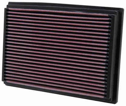 K&N Engineering K&N Replacement Air Filter FORD PUMA 1.7I,16V