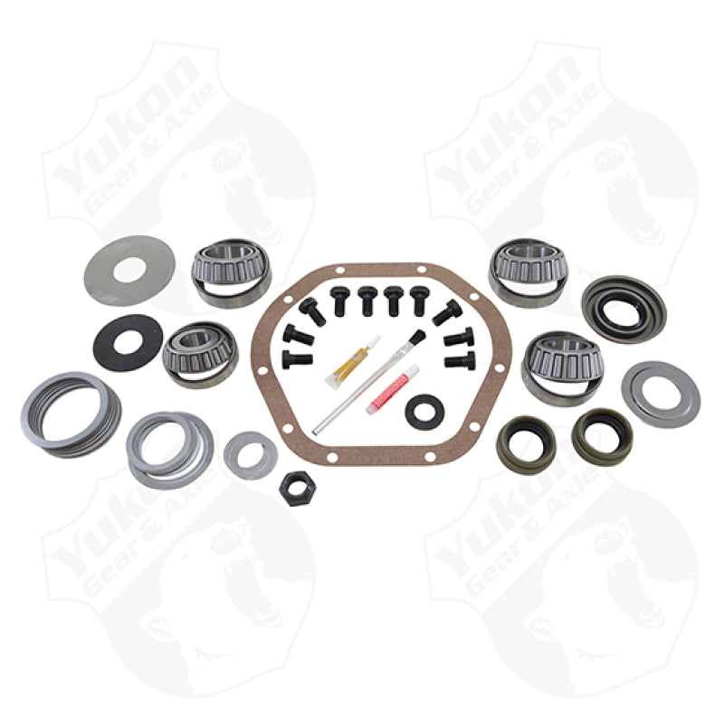 Yukon Gear & Axle Yukon Gear Master Overhaul Kit For Dana 44 Diff For 80-83 Corvette