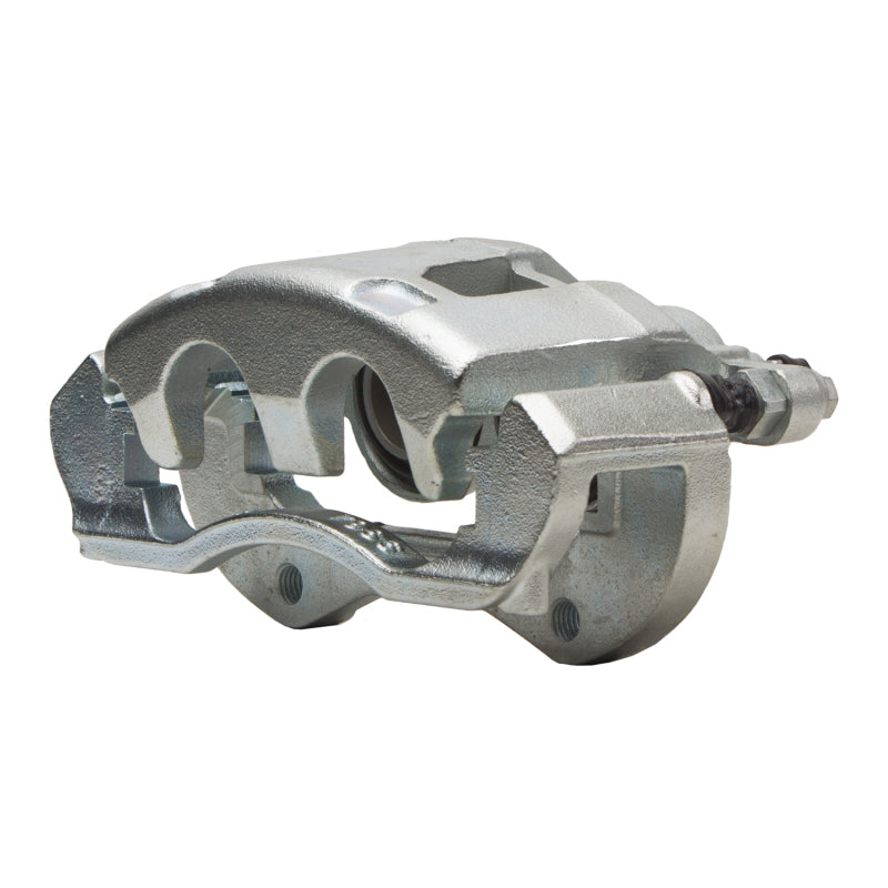 DFC 06-14 Buick Lucerne Front-L Premium Caliper - Silver Zinc Coated