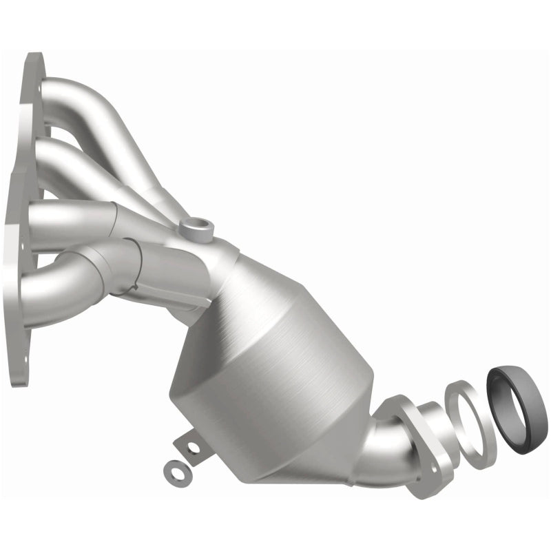 MagnaFlow Direct Fit Catalytic Converter 09-14 Sentra 2.0L Manifold