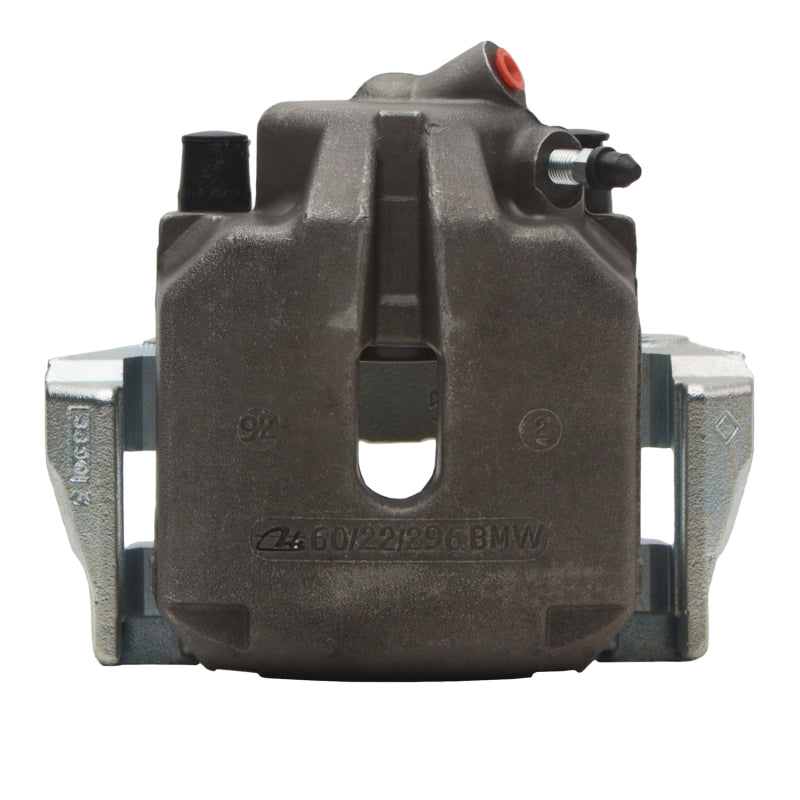 DFC 96-03 BMW 528i Front-R Premium Caliper - Silver Zinc Coated