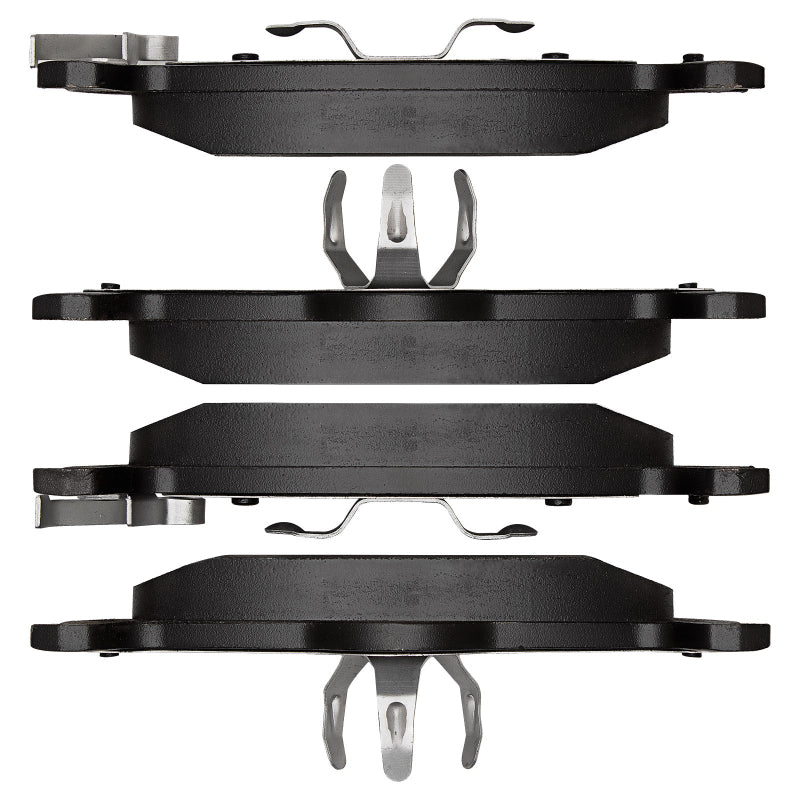 DFC 03-04 Dodge Dakota 4WD Rear 5000 Advanced Semi Metallic Brake Pads
