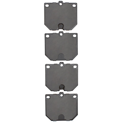 DFC 69-83 Nissan 260Z Front 5000 Advanced Ceramic Brake Pads