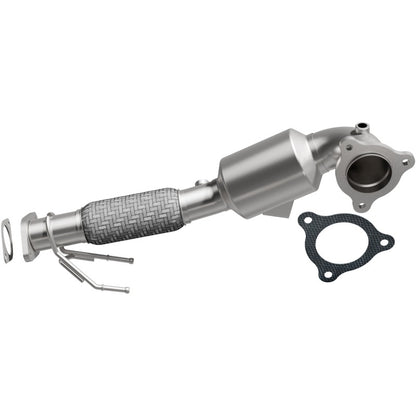 MagnaFlow 2019 Ford Edge L4 OEM Underbody Single Direct Fit Converter
