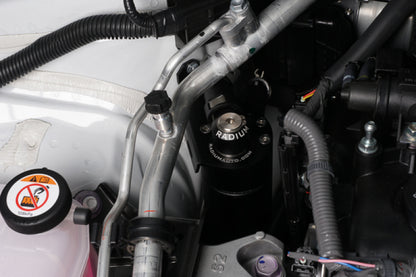 Radium Engineering Toyota GR Corolla Catch Can Kit Fluid Lock
