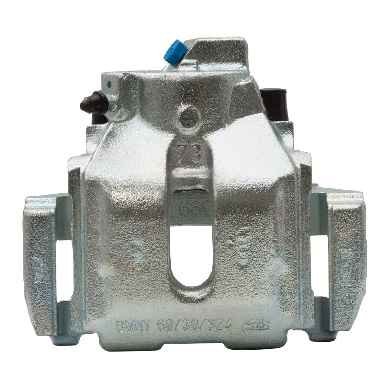 DFC 95-01 BMW 740i Front-L Premium Caliper - Silver Zinc Coated