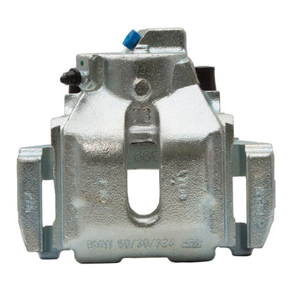 DFC 95-01 BMW 740i Front-L Premium Caliper - Silver Zinc Coated