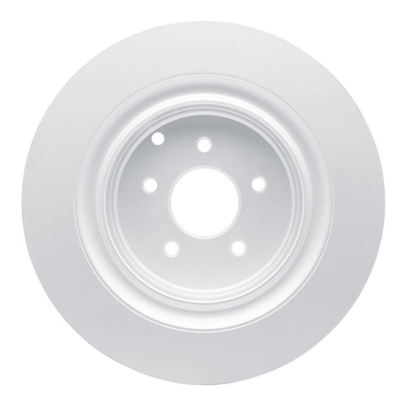 DFC 09-24 Infiniti QX70 Rear GeoSPEC Coated Rotor