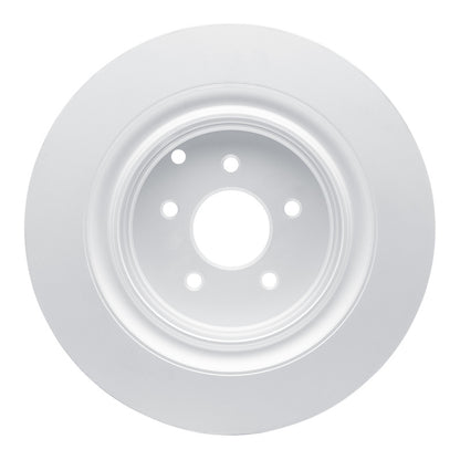 DFC 09-24 Infiniti QX70 Rear GeoSPEC Coated Rotor