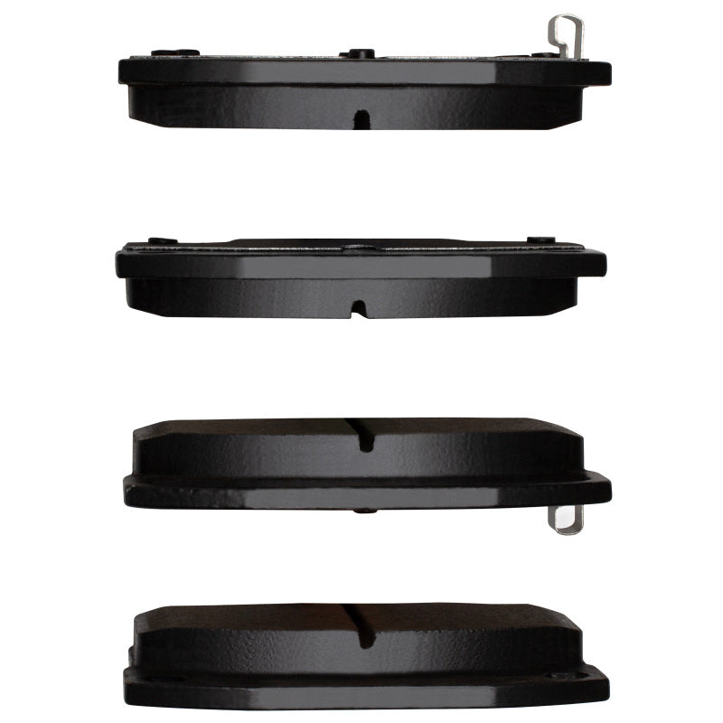 DFC 88-93 Pontiac Fiero Rear/Front 5000 Advanced Semi Metallic Brake Pads