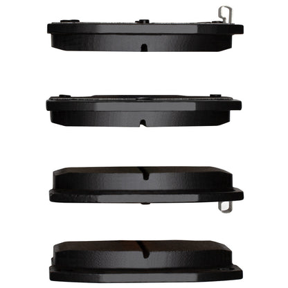 DFC 88-93 Pontiac Fiero Rear/Front 5000 Advanced Semi Metallic Brake Pads