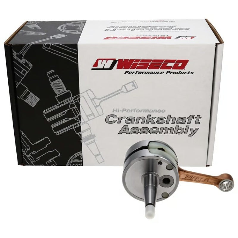 Wiseco 14-24 KX 85/14-21 KX 100 Crankshaft Assembly