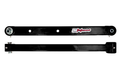 UMI Performance 64-72 A-Body Boxed Lower Control Arms- Poly/Roto-Joint
