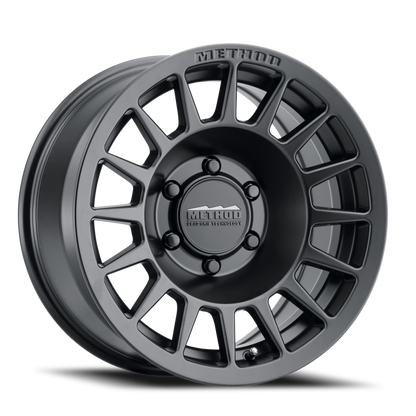 Method Wheels Method MR707 Bead Grip 18x9 / +18mm Offset / 6x135 BP / 87mm CB - Matte Black