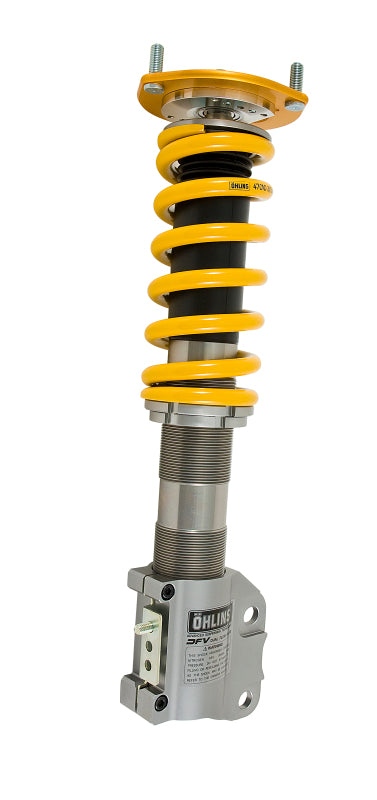 Ohlins 07-15 Mitsubishi EVO X (CZ4A) Road & Track Coilover System