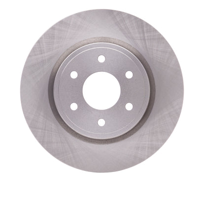 DFC 05-25 Nissan XTerra Front Brake Rotor